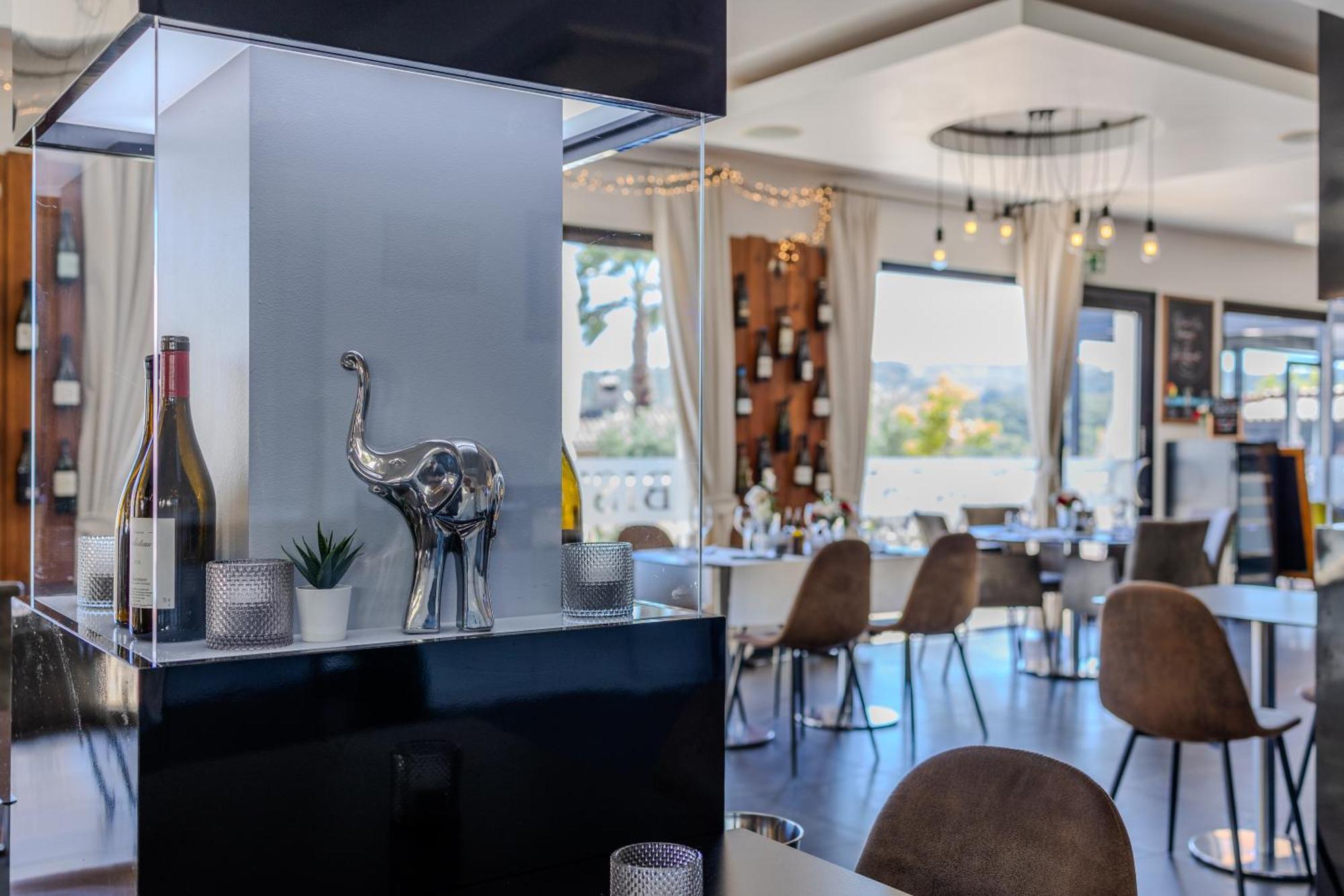 Hotel & Restaurant Perla Riviera Вільнев-Лубе Екстер'єр фото